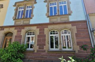 Wohnung mieten in Schulze- Delitzsch- Strasse 53, 75173 Südweststadt, ALTBAU - Erstbezug nach Kernsanierung