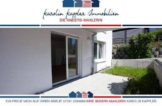 Wohnung mieten in 73663 Berglen, 3,5-Zimmer-Wohnung mit Terrasse und hochwertiger Ausstattung im Gartengeschoss – Neubau von 2022