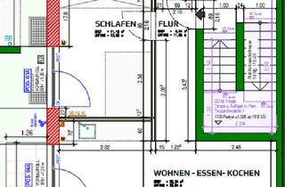 Wohnung mieten in 72644 Oberboihingen, Erstbezug! 2-Zimmer-EG-Wohnung mit geh. Innenausstattung mit Balkon und EBK in Oberboihingen