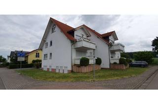 Wohnung mieten in Am Lindenbrunnen, 61197 Florstadt, Attraktive und gepflegte 2-Zimmer-Souterrain-Wohnung mit gehobener Innenausstattung in Florstadt