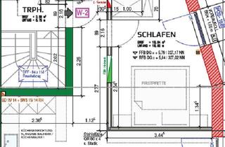 Wohnung mieten in 72644 Oberboihingen, Erstbezug! Hochwertige 2-Zimmer-DG-Wohnung in Toplage