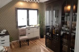 Wohnung mieten in Kunstwiesenweg 18, 76456 Kuppenheim, Geschmackvolle 2-Raum-DG-Wohnung, Klimatisiert mit gehobener Innenausstattung in Kuppenheim