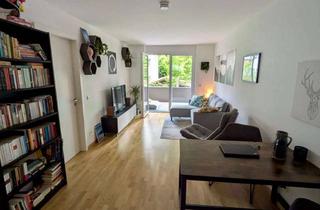 Wohnung mieten in 83278 Traunstein, Helle neuwertige 2 Z. Wohnung mit Balkon inkl. EBK, TG-Stellplatz, Nähe Klinikum