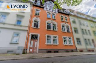 Mehrfamilienhaus kaufen in 99310 Arnstadt, Gepflegtes Mehrfamilienhaus mit vier Wohneinheiten in ruhiger Wohnlage von Arnstadt