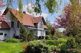 Einfamilienhaus kaufen in Hellkofenerstraße 16a, 93095 Hagelstadt, Unverbautes, freistehendes Einfamilienhaus mit hoher Privatsphäre und Ruhe für Gartenliebhaber