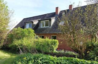 Haus kaufen in 25870 Oldenswort, Niedrigenergiehaus in Oldenswort, Eiderstedt, Nordfriesland