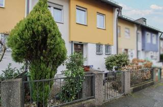 Reihenhaus kaufen in 90571 Schwaig, Platz zum Leben – Reihenhaus mit Charme, Garten und Garage in Schwaig bei Nürnberg