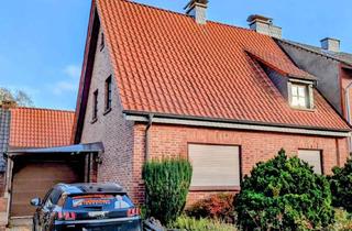 Doppelhaushälfte kaufen in 48683 Ahaus, ++TOP LAGE IN AHAUS++ DOPPELHAUSHÄLFTE++GARTEN-TERRASSE-WINTERGARTEN++GARAGE++HUNDEZWINGER++