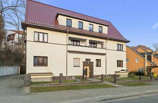 Mehrfamilienhaus kaufen in 15230 Frankfurt, Repräsentatives Mehrfamilienhaus in Frankfurt Oder - renditestarke Kapitalanlage