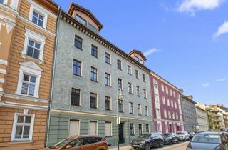 Mehrfamilienhaus kaufen in 15230 Frankfurt, Mehrfamilienhaus im Zentrum von Frankfurt Oder - Kapitalanlage mit Mietsteigerungspotenzial