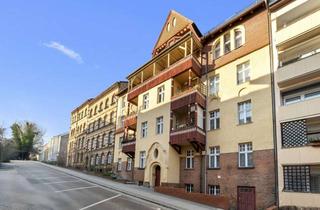 Mehrfamilienhaus kaufen in 15230 Gubener Vorstadt, Attraktives Mehrfamilienhaus im Zentrum von Frankfurt Oder