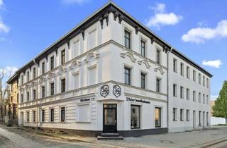 Mehrfamilienhaus kaufen in 15234 Lichtenberg, Wertsteigerndes Mehrfamilienhaus im Zentrum von Frankfurt Oder