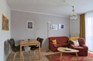 Wohnung mieten in 99438 Bad Berka, (EF1248_M) Weimar: Bad Berka, freundliche möblierte 2-Zimmer-Wohnung mit Balkon und PKW-Stellplatz