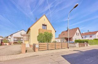 Einfamilienhaus kaufen in 67258 Heßheim, Kernsaniertes freistehendes Einfamilienhaus !!