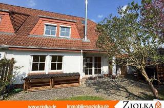 Doppelhaushälfte kaufen in 38300 Wolfenbüttel, Modernere Doppelhaushälfte in WF - Mit Kaminofen, Einbauküche & Carport