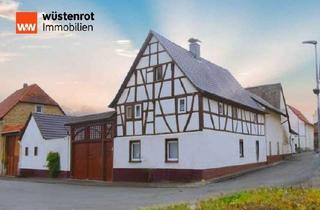 Haus kaufen in 55288 Gabsheim, #charmantes Resthof-Anwesen sucht....
