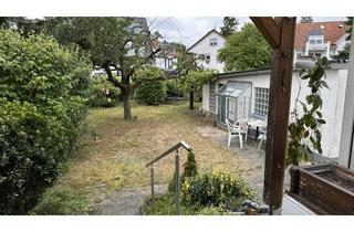 Haus mieten in 69190 Walldorf, Erstbezug nach Modernisierung: 126 m² Wohnfläche, 200qm Nutzfläche + großer Garten in ruhiger Lage