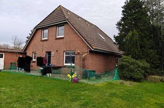 Haus mieten in 25764 Reinsbüttel, Freistehendes Einfamilienhaus zur Miete in Reinsbüttel - Nähe Büsum