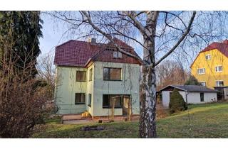 Haus mieten in Kleinwolmsdorfer Straße 22, 01833 Dürrröhrsdorf-Dittersbach, Idyllisch gelegenes Einfamilienhaus mit Garten und guter Anbindung nach Dresden und Pirna