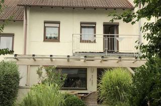 Haus mieten in Hohe Warte 12, 72488 Sigmaringen, Günstiges, gepflegtes 5,5-Raum-Reihenhaus mit EBK in Sigmaringen