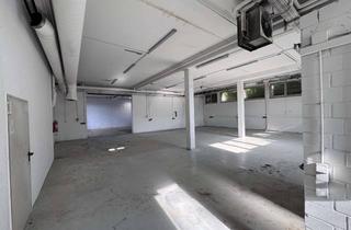 Gewerbeimmobilie mieten in Saarstr 60, 71282 Hemmingen, Lagerhalle Produktionshalle Werkstatt Teilbar Massivbau