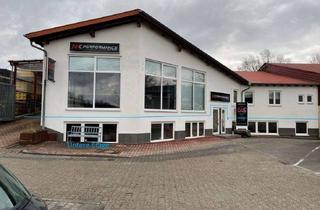 Büro zu mieten in 64658 Fürth, Gewerbeimmobilie zu vermieten (Produktion, Halle, Büro, Praxis...)