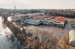 Gewerbeimmobilie mieten in Krautgartenstraße 36, 85241 Hebertshausen, reHEB / Lager- und Depotflächen / SOFORT verfügbar / Provisionsfrei / direkt vom Eigentümer