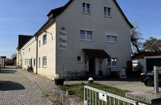Gewerbeimmobilie kaufen in 96250 Ebensfeld, Wohnen und Arbeiten über 700m² Lagerfläche, 3000m² Grund und 400m² Wohn- und Nutzfläche