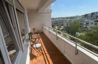 Anlageobjekt in 82110 Germering, 2-Raum-Wohnung mit Alpenblick