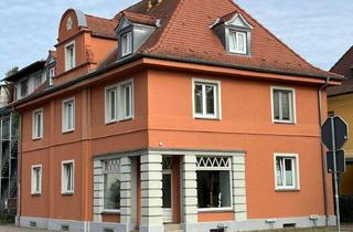 Anlageobjekt in 91052 Erlangen, Kapitalanlage in Bestlage – Gepflegtes MFH mit Büroeinheit in Erlangen Zentrum