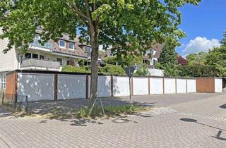 Anlageobjekt in 21502 Geesthacht, * 10 Beton-Einzelgaragen * Garagenhof * Renditeobjekt * in gefragter Lage *