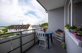 Anlageobjekt in 24211 Preetz, Vermietete 3-Zimmer-Eigentumswohnung mit Balkon und Blick auf den Lanker See in 24211 Preetz
