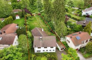 Grundstück zu kaufen in 78073 Bad Dürrheim, Seltenes Grundstück mit viel Potential