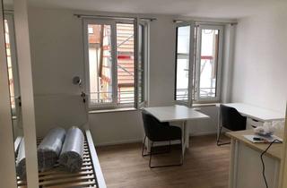 Immobilie mieten in Dekanstr., 73430 Aalen, 1. Zimmer Apartment direkt in der Innenstadt von Aalen mit 19 m²