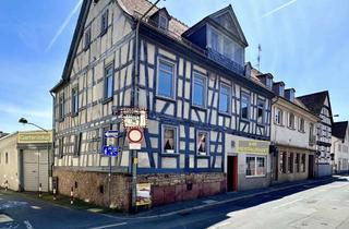 Immobilie kaufen in Wilhelmshöherstraße, 60389 Seckbach, TOLLE LAGE für eine erfolgreiche Zukunft!