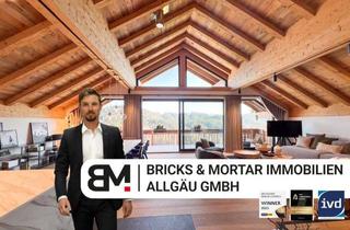 Villa kaufen in 87480 Weitnau, Exklusive Neubau Chalet-Villa auf höchstem Niveau in ruhiger Lage im Allgäu