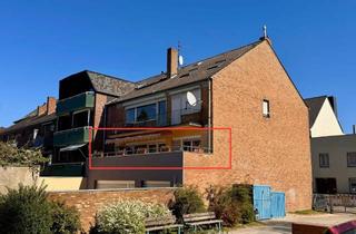 Wohnung kaufen in 47798 Stadtmitte, Sonnige Eigentumswohnung mit großzügiger Süd-West-Terrasse – Kapitalanlage mit gesicherter Miete!