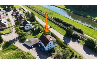 Wohnung kaufen in 88631 Beuron, Schöne 4-Zimmer Eigentumswohnung inmitten des Naturpark Obere Donau