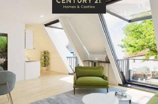 Wohnung kaufen in 66482 Zweibrücken, Neubau-3-Zimmer-Dachgeschosswohnung mit Cabrio-Balkon – modernes Zweifamilienhaus in Zweibrücken