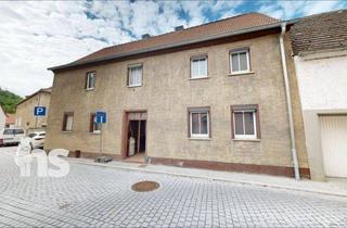 Einfamilienhaus kaufen in Kleine Johannisstrasse, 06632 Freyburg, Gegen Gebot: PROVISIONSFREI: Historisches Einfamilienhaus in der Altstadt von Freyburg