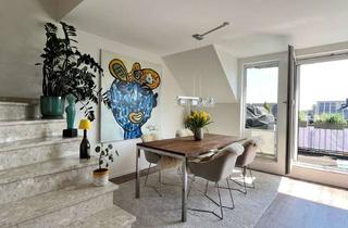 Wohnung kaufen in 41515 Grevenbroich, RESERVIERT! Helle & stilvolle, modernisierte Maisonette-Wohnung in Grevenbroich