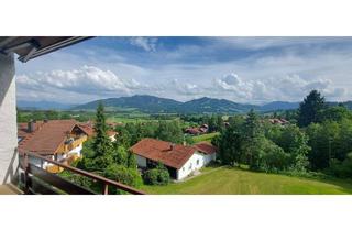 Wohnung kaufen in Mittelberger Str. 21, 87466 Oy-Mittelberg, Ferienwohnung mit herrlicher Aussicht in Oy-Mittelberg