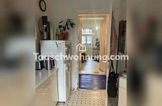 Tauschwohnungen in Urbanstraße, 10967 Kreuzberg (Kreuzberg), Tauschwohnung: Helle 3-Zi Altbau X-Klln gegen was kleineres, Direkttausch