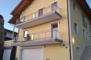 Wohnung mieten in 84329 Wurmannsquick, Lichtdurchflutete 145m2 Neubauwohnung