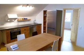 Wohnung mieten in Bertha-Von-Suttner-Straße 31, 78054 Villingen-Schwenningen, Geschmackvolle, modernisierte 3-Zimmer-Dachgeschosswohnung mit geh. Innenausstattung
