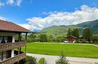 Wohnung mieten in 83259 Schleching, Schöne 2- Raum Wohnung mit traumhaftem Balkon