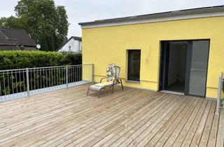 Wohnung mieten in 52249 Eschweiler, Neu renovierte 3-Zimmer-Wohnung mit gehobener Innenausstattung mit Dachterrasse in Eschweiler
