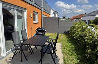 Wohnung mieten in 71701 Schwieberdingen, Möblierte 2-Zi.-Wohnung mit Südterrasse zur Zwischenmiete (01.08-31.12.25)