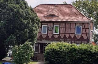 Wohnung mieten in Dorfstraße 18, 29362 Hohne, Helle 5-Zimmerwohnung mit Gartenanteil in Hohne (Lachendorf)