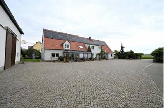Wohnung mieten in Parkstraße, 04769 Naundorf, Ruhige 3 Zimmerwohnung mit Gartennutzung